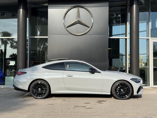 MERCEDES-BENZ CLE Coupé CLE 220 d AMG Line Coupé  CLE 220 d AMG Line Coupé