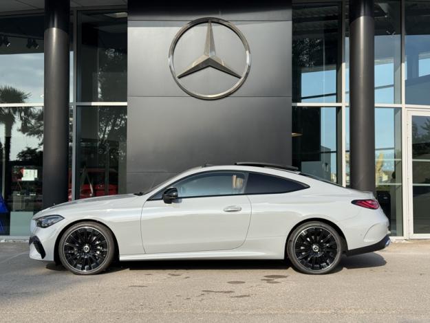 MERCEDES-BENZ CLE Coupé CLE 220 d AMG Line Coupé  CLE 220 d AMG Line Coupé