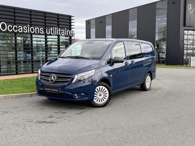MERCEDES-BENZ Vito 119 CDI 4x4 Mixto Long Pro 