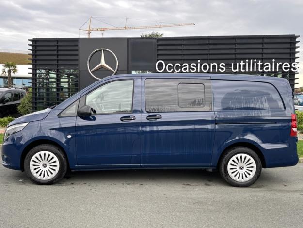MERCEDES-BENZ Vito 119 CDI 4x4 Mixto Long Pro 
