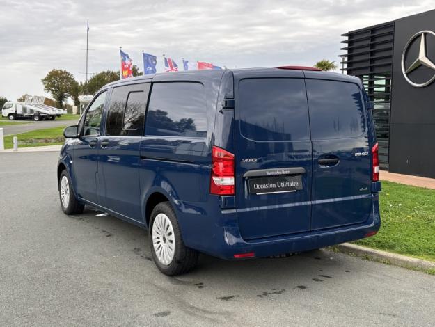 MERCEDES-BENZ Vito 119 CDI 4x4 Mixto Long Pro 