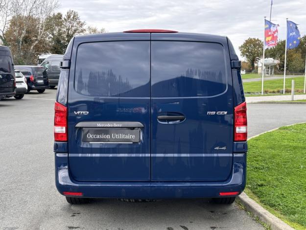 MERCEDES-BENZ Vito 119 CDI 4x4 Mixto Long Pro 
