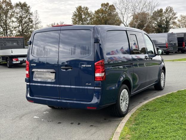 MERCEDES-BENZ Vito 119 CDI 4x4 Mixto Long Pro 
