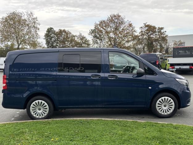 MERCEDES-BENZ Vito 119 CDI 4x4 Mixto Long Pro 