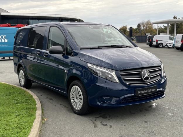 MERCEDES-BENZ Vito 119 CDI 4x4 Mixto Long Pro 