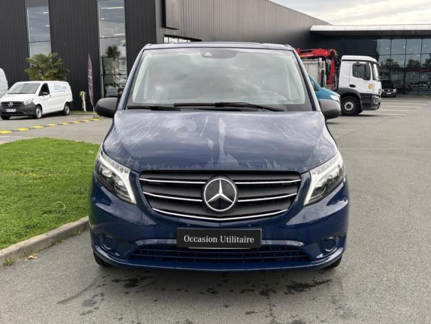 MERCEDES-BENZ Vito 119 CDI 4x4 Mixto Long Pro 
