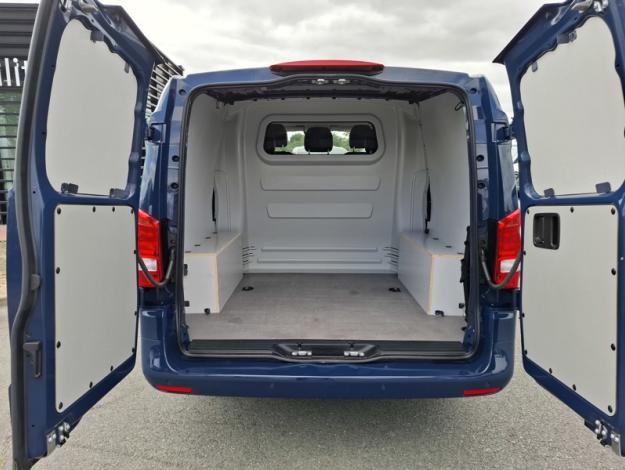 MERCEDES-BENZ Vito 119 CDI 4x4 Mixto Long Pro 
