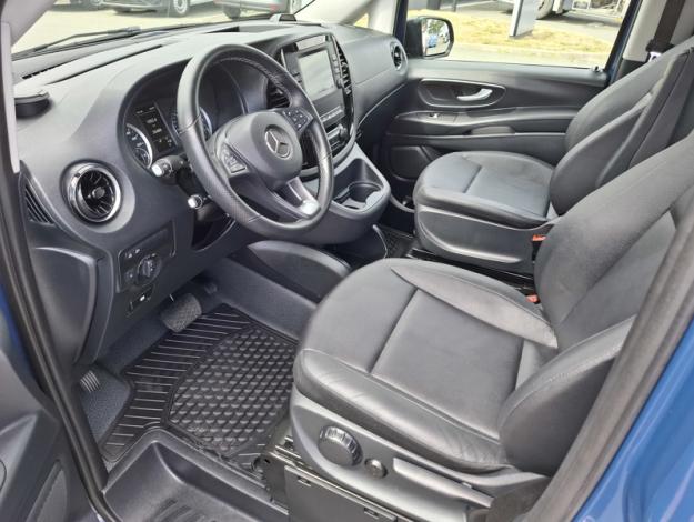 MERCEDES-BENZ Vito 119 CDI 4x4 Mixto Long Pro 