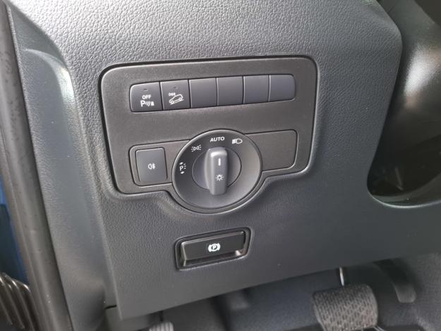 MERCEDES-BENZ Vito 119 CDI 4x4 Mixto Long Pro 