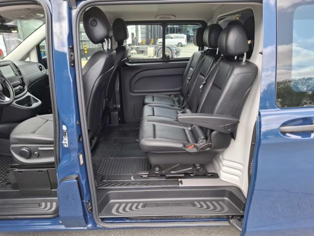 MERCEDES-BENZ Vito 119 CDI 4x4 Mixto Long Pro 
