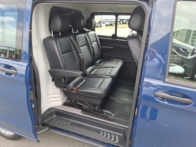 MERCEDES-BENZ Vito 119 CDI 4x4 Mixto Long Pro 