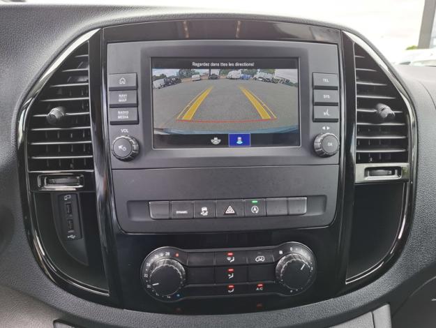 MERCEDES-BENZ Vito 119 CDI 4x4 Mixto Long Pro 