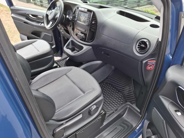 MERCEDES-BENZ Vito 119 CDI 4x4 Mixto Long Pro 