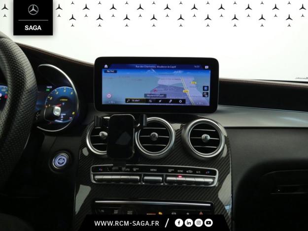 MERCEDES-BENZ GLC Mercedes-AMG  43 4MATIC Coupé  