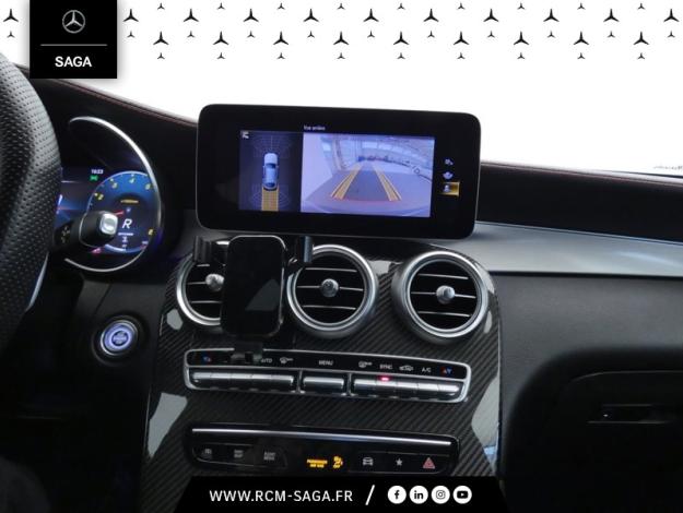 MERCEDES-BENZ GLC Mercedes-AMG  43 4MATIC Coupé  