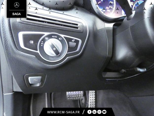 MERCEDES-BENZ GLC Mercedes-AMG  43 4MATIC Coupé  