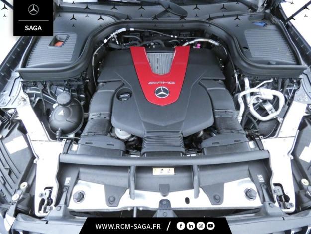 MERCEDES-BENZ GLC Mercedes-AMG  43 4MATIC Coupé  