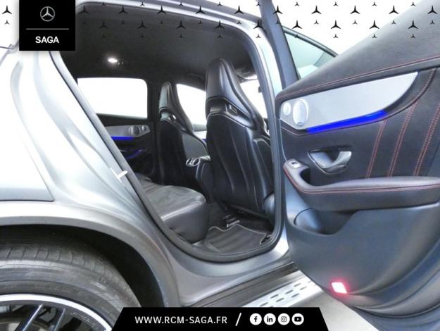 MERCEDES-BENZ GLC Mercedes-AMG  43 4MATIC Coupé  