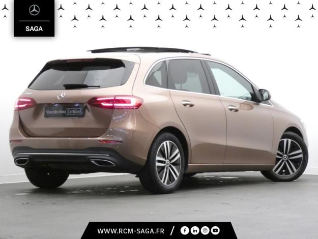 MERCEDES-BENZ Classe B 180 Progressive Line Edition  