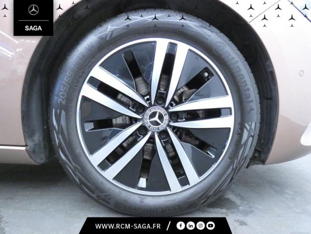 MERCEDES-BENZ Classe B 180 Progressive Line Edition  