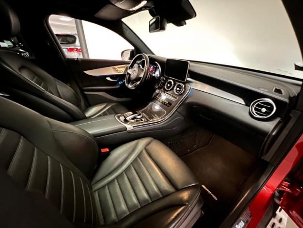 MERCEDES-BENZ GLC Coupé GLC 250 d 4MATIC Coupé Fascination  