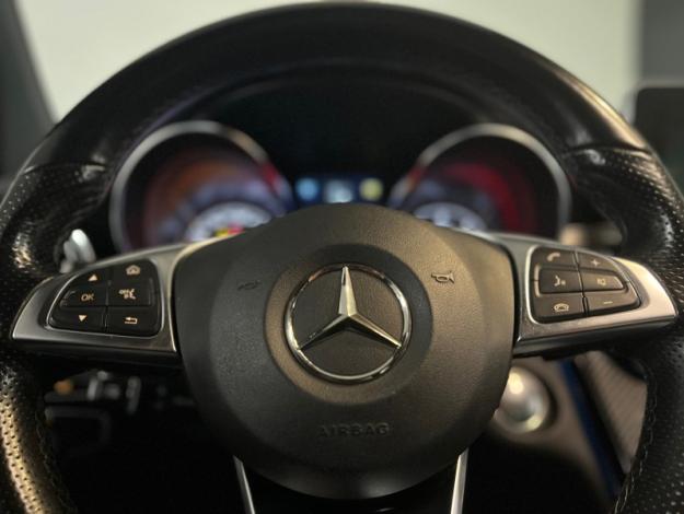 MERCEDES-BENZ GLC Coupé GLC 250 d 4MATIC Coupé Fascination  