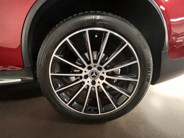 MERCEDES-BENZ GLC Coupé GLC 250 d 4MATIC Coupé Fascination  