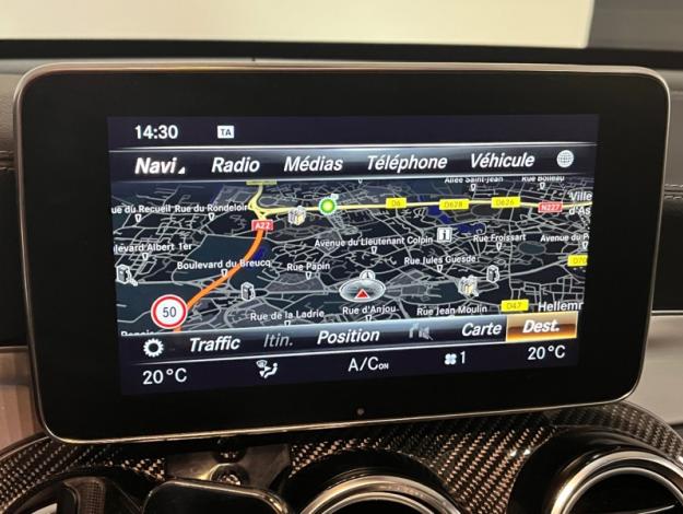 MERCEDES-BENZ GLC Coupé GLC 250 d 4MATIC Coupé Fascination  