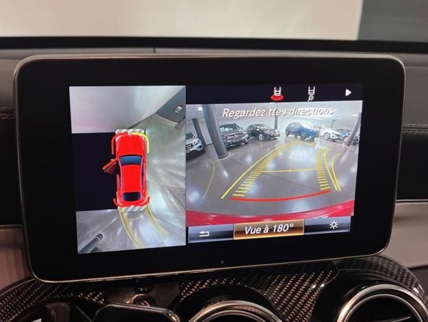 MERCEDES-BENZ GLC Coupé GLC 250 d 4MATIC Coupé Fascination  