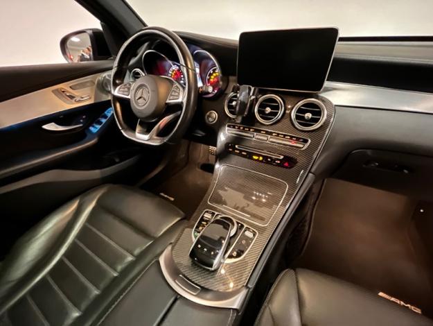 MERCEDES-BENZ GLC Coupé GLC 250 d 4MATIC Coupé Fascination  