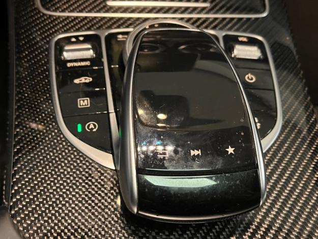 MERCEDES-BENZ GLC Coupé GLC 250 d 4MATIC Coupé Fascination  