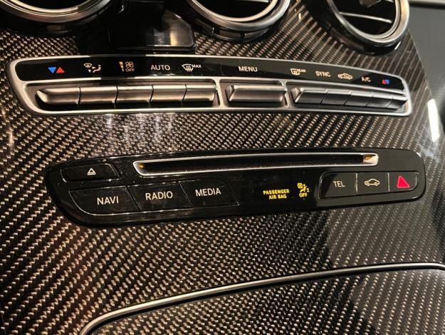 MERCEDES-BENZ GLC Coupé GLC 250 d 4MATIC Coupé Fascination  