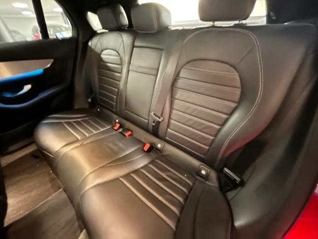 MERCEDES-BENZ GLC Coupé GLC 250 d 4MATIC Coupé Fascination  