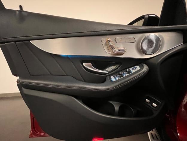 MERCEDES-BENZ GLC Coupé GLC 250 d 4MATIC Coupé Fascination  