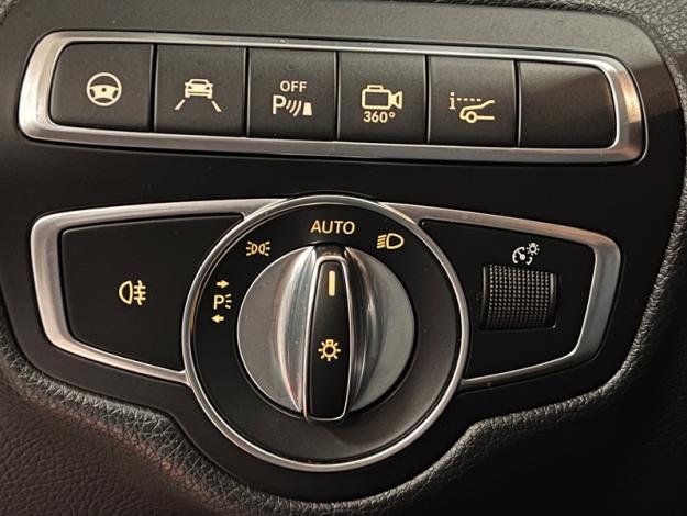 MERCEDES-BENZ GLC Coupé GLC 250 d 4MATIC Coupé Fascination  