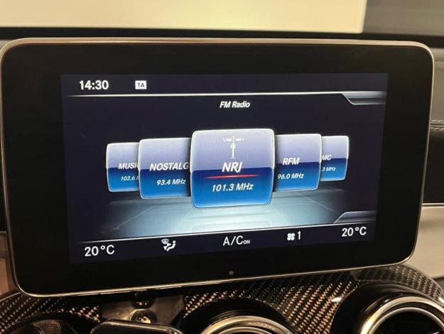 MERCEDES-BENZ GLC Coupé GLC 250 d 4MATIC Coupé Fascination  