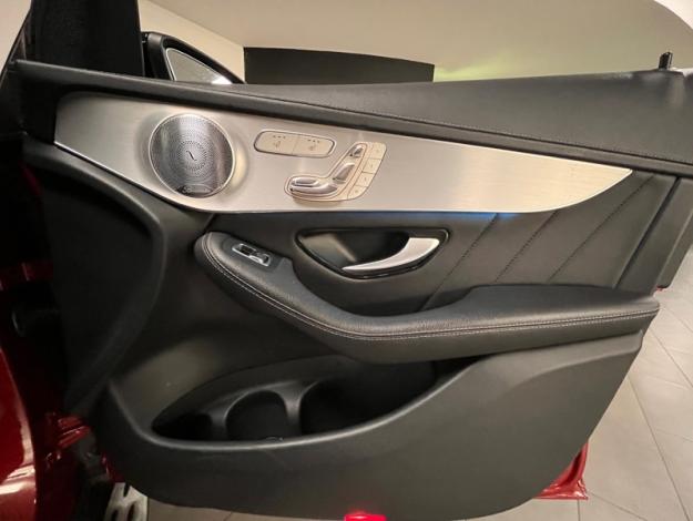 MERCEDES-BENZ GLC Coupé GLC 250 d 4MATIC Coupé Fascination  