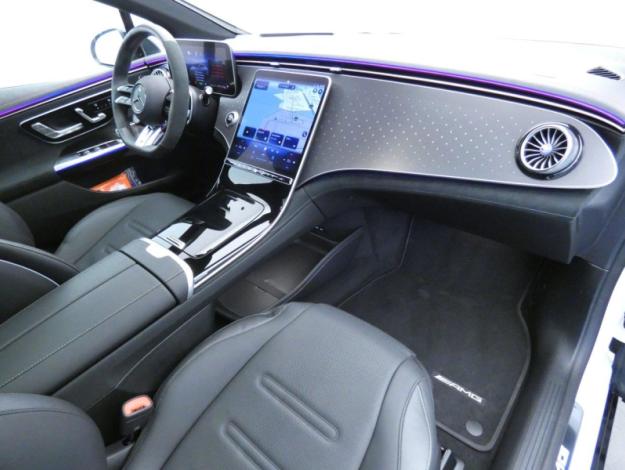 MERCEDES-BENZ EQE Berline 53 AMG 625ch 4Matic+  Classe EQE / 295 Mercedes-AMG EQE 53 4MATIC+
