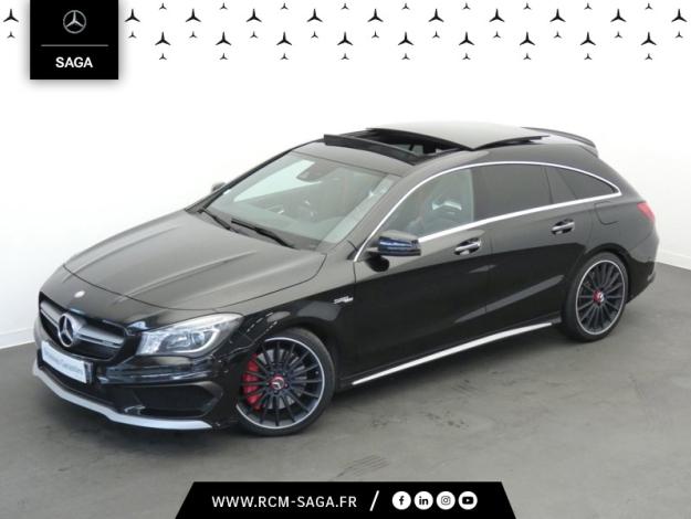 MERCEDES-BENZ CLA Shooting Brake CLA 45 AMG 4MATIC Shooting Brake  