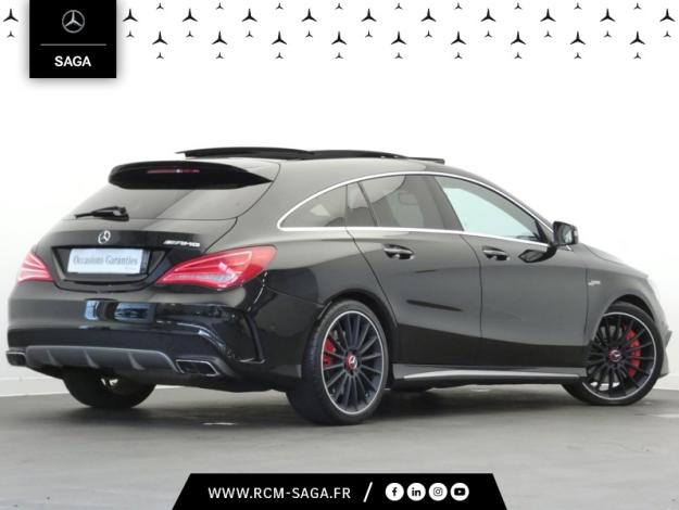 MERCEDES-BENZ CLA Shooting Brake CLA 45 AMG 4MATIC Shooting Brake  