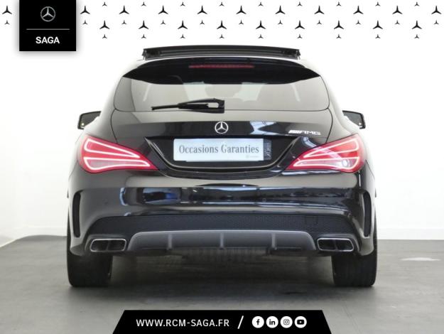 MERCEDES-BENZ CLA Shooting Brake CLA 45 AMG 4MATIC Shooting Brake  
