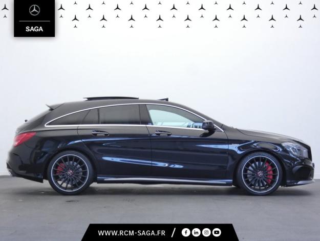 MERCEDES-BENZ CLA Shooting Brake CLA 45 AMG 4MATIC Shooting Brake  