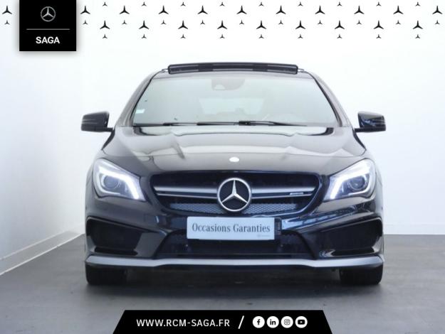 MERCEDES-BENZ CLA Shooting Brake CLA 45 AMG 4MATIC Shooting Brake  