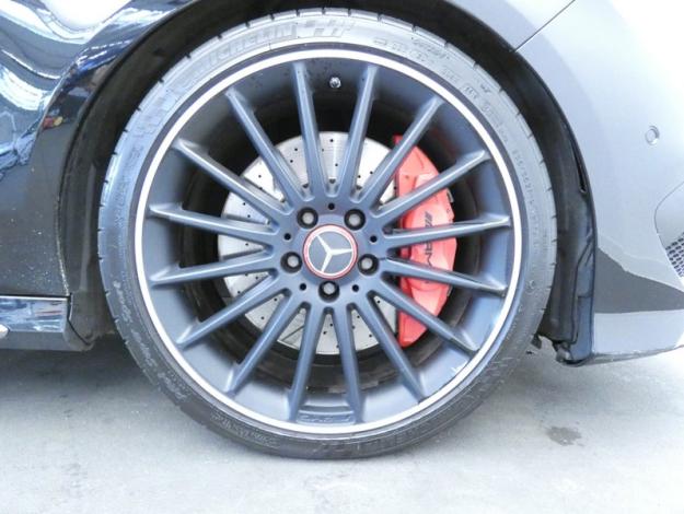 MERCEDES-BENZ CLA Shooting Brake CLA 45 AMG 4MATIC Shooting Brake  