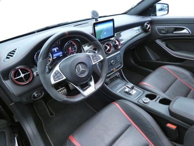 MERCEDES-BENZ CLA Shooting Brake CLA 45 AMG 4MATIC Shooting Brake  