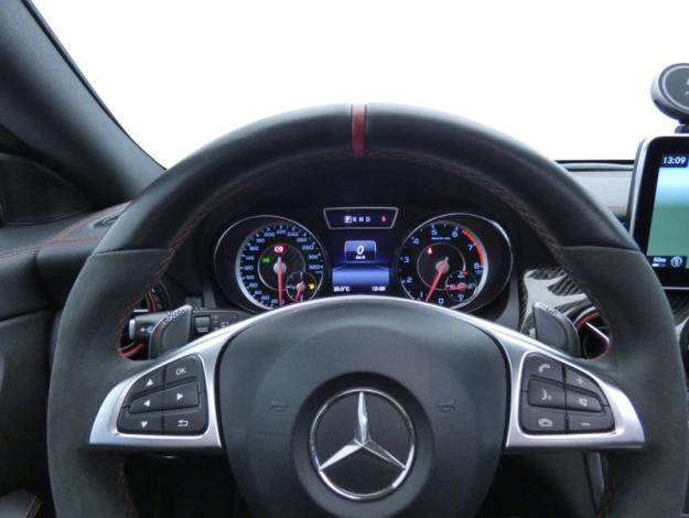 MERCEDES-BENZ CLA Shooting Brake CLA 45 AMG 4MATIC Shooting Brake  