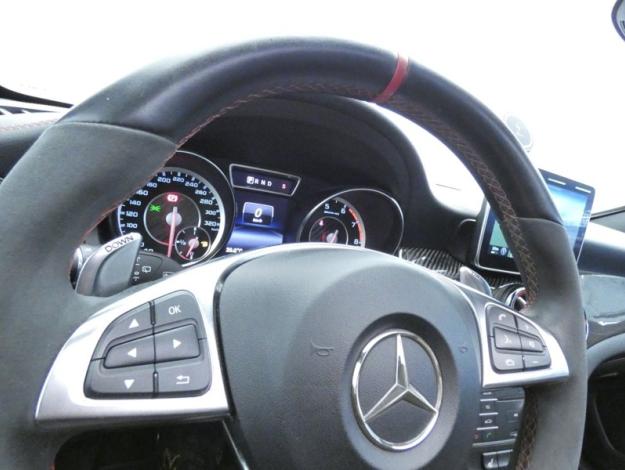 MERCEDES-BENZ CLA Shooting Brake CLA 45 AMG 4MATIC Shooting Brake  