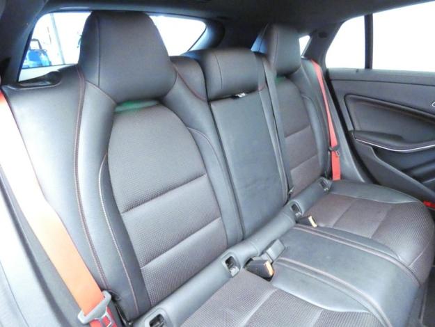 MERCEDES-BENZ CLA Shooting Brake CLA 45 AMG 4MATIC Shooting Brake  