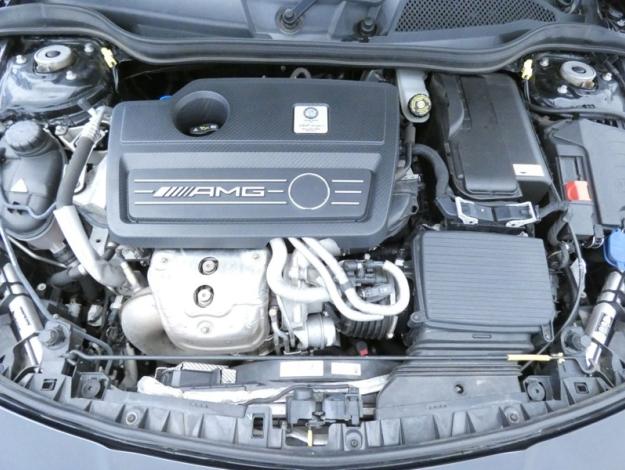 MERCEDES-BENZ CLA Shooting Brake CLA 45 AMG 4MATIC Shooting Brake  