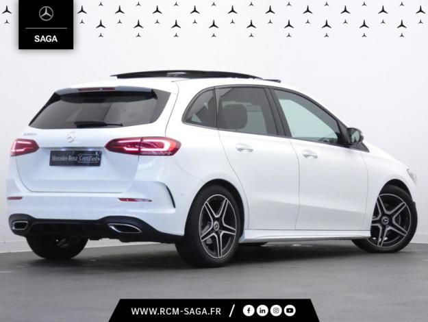 MERCEDES-BENZ Classe B 200 d AMG Line Edition  